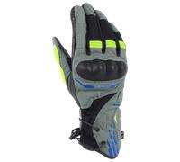 BERING Gants Bakundu Black / Grey / Blue / Fluo T10