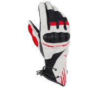 Gants Moto Bering Bakundu Noir/Gris/RougeL Noir,Gris,Rouge