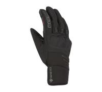 Bering Boogie GTX, gants Gore-Tex T12 Noir Noir