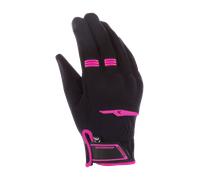 Gants Moto Bering Borneo EVO Noir/FuchsiaL Noir,Fuchsia