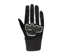 Gants Moto Bering Breeze Noir/BlancXXL Noir,Blanc