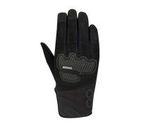 Bering Breeze Mesh Gants de moto, noir, taille XL pour homme