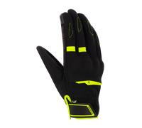 Gants Moto Bering Fletcher EVO Noir/FluoS Noir,Fluo