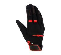 Gants Moto Bering Fletcher EVO Noir/RougeXXL Noir,Rouge