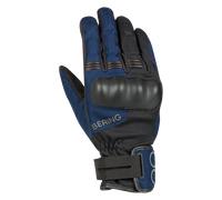 Gants Moto Bering Profil Noir/Bleu MarineXL Noir,Bleu Marine
