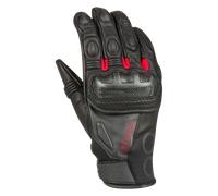§Gants Moto Bering Radial Noir-Rouge§