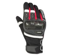 Gants Moto Bering Raid Noir/Blanc/RougeXL Noir,Blanc,Rouge