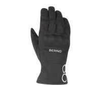 Bering Tivano Gants de moto imperméables, noir, taille 2XL pour homme
