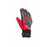 Gants moto Bering Walshe - noir/gris/rouge - 11 11