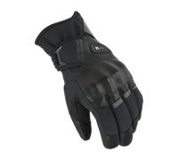 Macna Gants moto Era 2.0 RTX chauffants étanches d'hiver Femme Noir Taille M