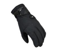 Macna Evolve RTX, gants imperméables chauffants XL Noir Noir