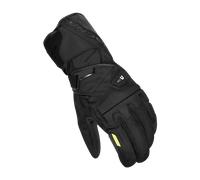 Macna Foton RTX 2.0, gants imperméables chauffants M Noir Noir