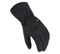 Macna Unite 2.0 RTX gants de moto imperméables à l’eau chauffants, noir, taille 3XL pour homme