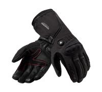 Gants Moto Chauffants Rev'It! Liberty H2O NoirS Noir