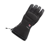 Richa Inferno 12V ensemble de gants de moto impermÃ©ables chauffants, noir, taille 3XL