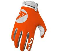 Gants moto cross enfant Seven Annex 7 DOT Orange M