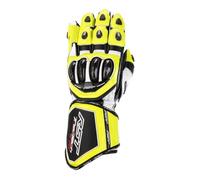 RST TracTech Evo 4, gants 12 Jaune Néon/Noir Jaune Néon/Noir