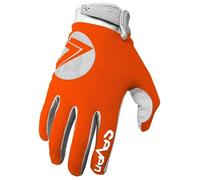 Gants moto cross Seven Annex 7 Dot - orange fluo - XL M