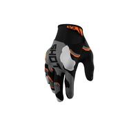 Gants moto cross SHOT RACE GEAR Drift Camo Neon Orange S