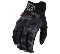 Gants moto cross Troy Lee Designs Scout Gambit Gris M