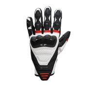 Gants Moto Cuir iXS Rapid 1.0 Noir/Blanc/RougeXL Noir,Blanc,Rouge