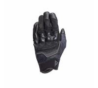 Gants Moto Dainese ERMEX D’été En Tissu Noir Anthracite Gris
