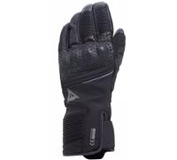 Gants Moto Dainese TEMPEST 2 D-DRY Long Thermiques Hiver Homme Noir