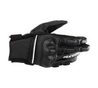 §Gants Moto en Cuir Alpinestars Phenom Noir-Blanc§