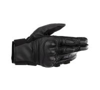 Gants Moto en Cuir Alpinestars Phenom NoirS Noir