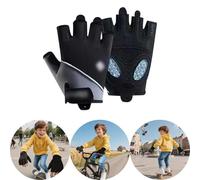 Gants Moto Enfant Gant Velo Enfant Gants 8 Ans Rouge Foot Cross Mitaine Jardinage Garçon 12 Garcon 6 De Sport Durable Chauffant Hiver Doigt Coupé Trotinette Electrique Patinage Artistique Rugby