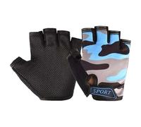 Gants Moto Enfant Gant Velo Enfant Protection Trotinette Mitaine Garcon Doigt Coupé De Jardinage 12 Ans Été 3 Contention Escrime Droitier Golf Camouflage Rugby Mitaines Enfants Equipement Boxe