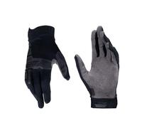 Gants Moto Enfant LEATT Moto 1.5 Stealth Noir Gris Ultra Légers