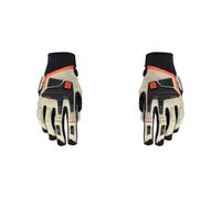 Gants Moto Été ACER E X-ENDURO Beige/Nero