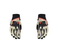 Gants Moto Été ACER E X-ENDURO Beige/Nero
