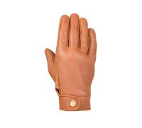 Gants moto été cuir 4Square Blanc S