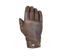 Gants moto été cuir 4Square Marron M