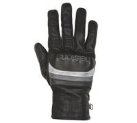 Gants moto été cuir Helstons mora Noir Taille 9