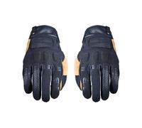 Gants Moto Été FIVE Custom Café Racer SCRAMBLER Noir Marron Homologués