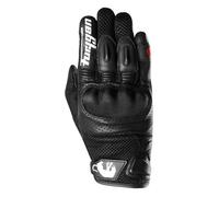 Gants moto été Furygan TD12 Evo - noir - Noir - L