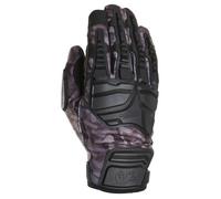 Gants moto été Furygan Tekto Evo - noir/camouflage - XL L