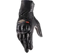 Gants moto été Leatt ADV 8.5 X-Flow V26 Stealth - gris/noir 10