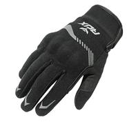 Gants moto été/printems avec coque ADX Vista Noir S