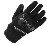 GANTS MOTO ÉTÉ RICHA STRADALE BLK/BLK