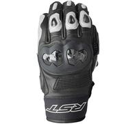 RST Moto Gants Freestyle 3 D3O Été Noir XL Homme