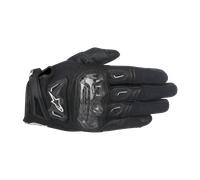 Gants Moto Femme Alpinestars SMX-2 Air Carbon V2 NoirM Noir