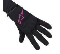 Gants Moto Femme Alpinestars Stella S Max Drystar Noir/RoseXS Noir,Rose