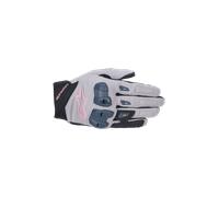 Alpinestars Stella SP X 1, gants femmes S Gris Clair/Noir/Gris Gris Clair/Noir/Gris