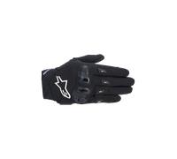 Alpinestars Stella SP X 3, gants femmes L Noir/Blanc Noir/Blanc