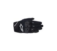Alpinestars Stella SP X 1, gants femmes M Noir/Blanc Noir/Blanc