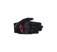 Alpinestars Stella SP X 1, gants femmes M Noir/Rouge Néon Noir/Rouge Néon